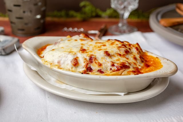 Lasagna.