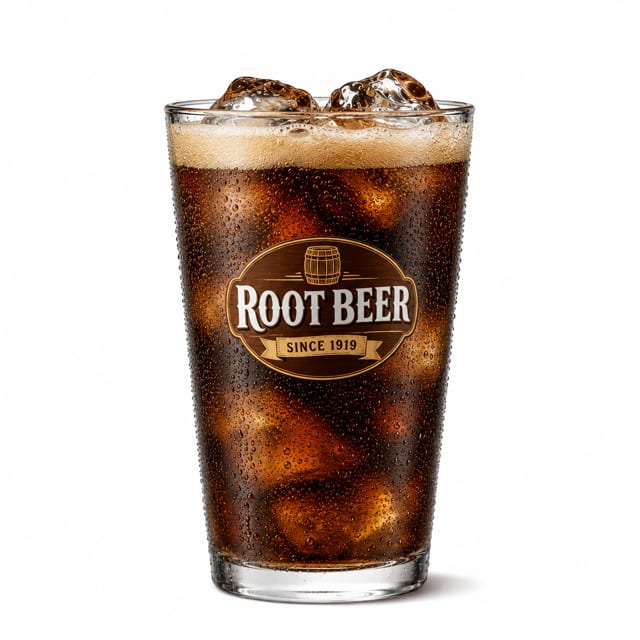 Root Beer.