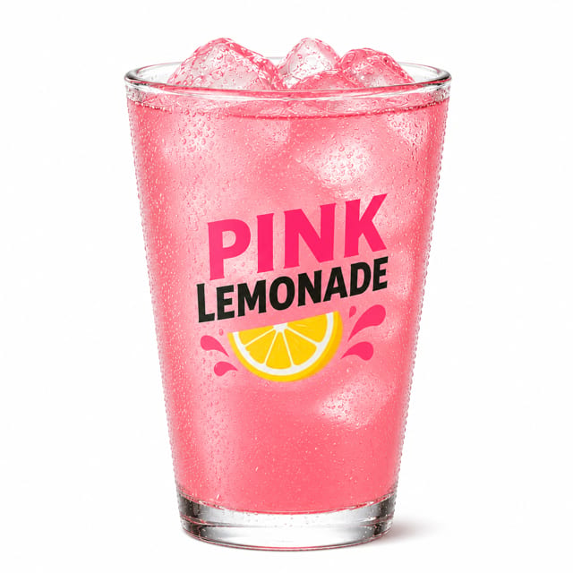 Pink Lemonade.