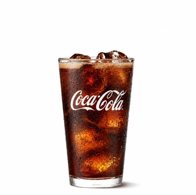 Coca Cola.