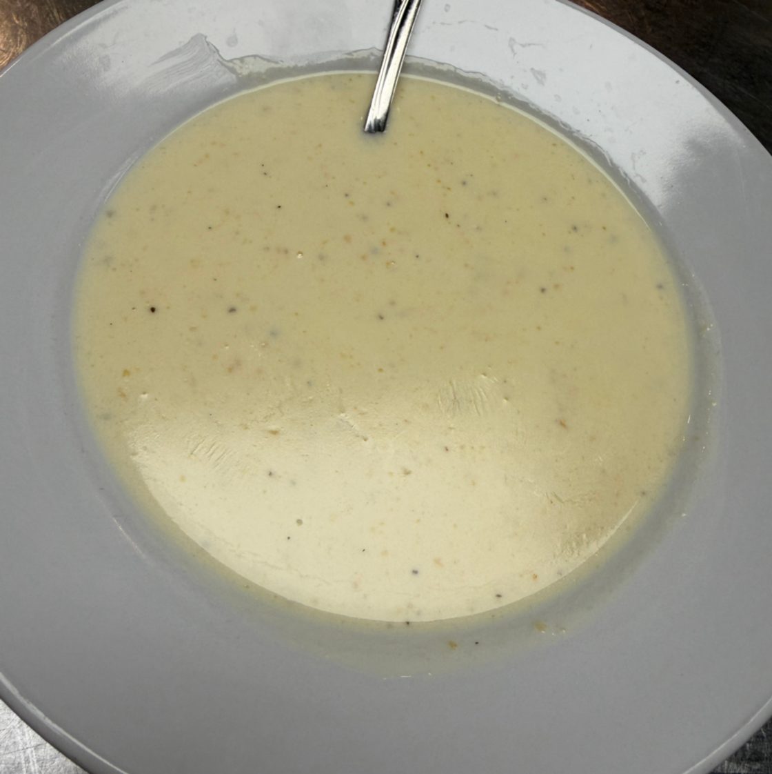 Side Alfredo.