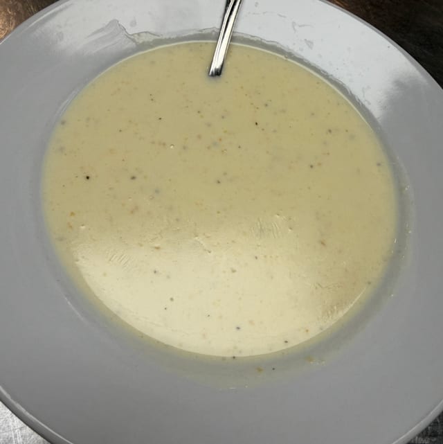 Side Alfredo.