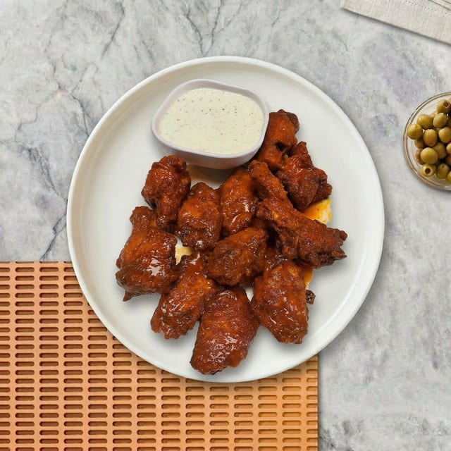 Chicken Wings.