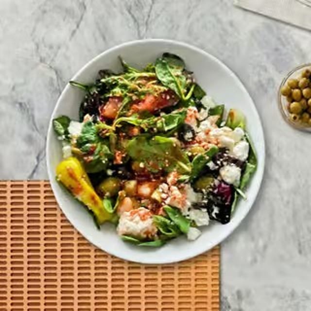 Greek Salad.