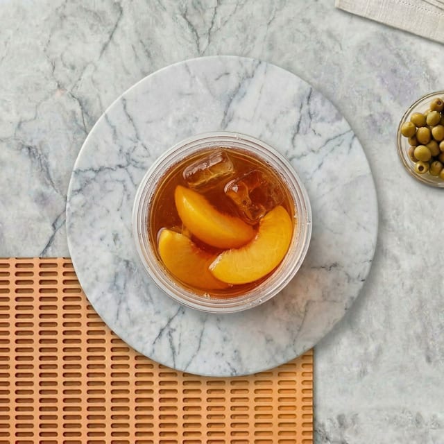 Sweet Iced Tea.