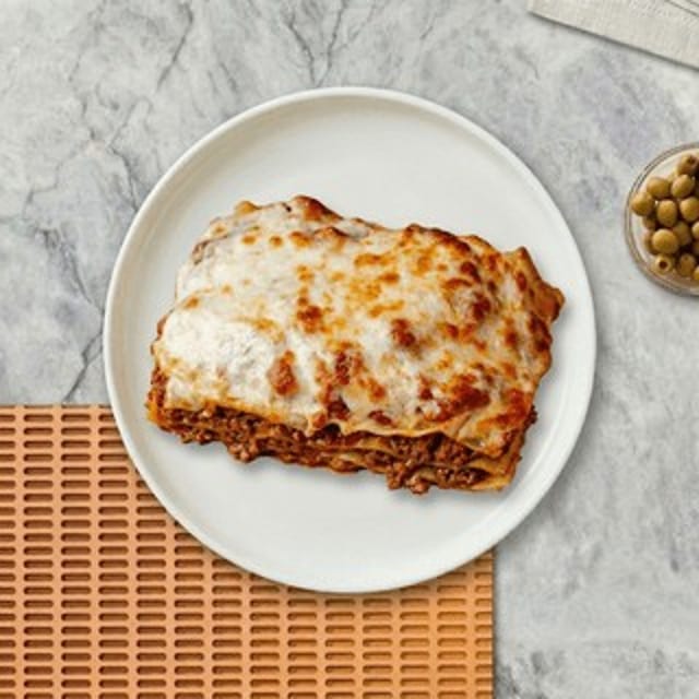 Lasagna.