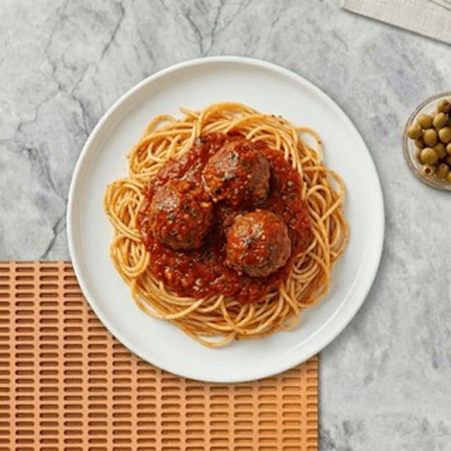 Spaghetti Lunch.