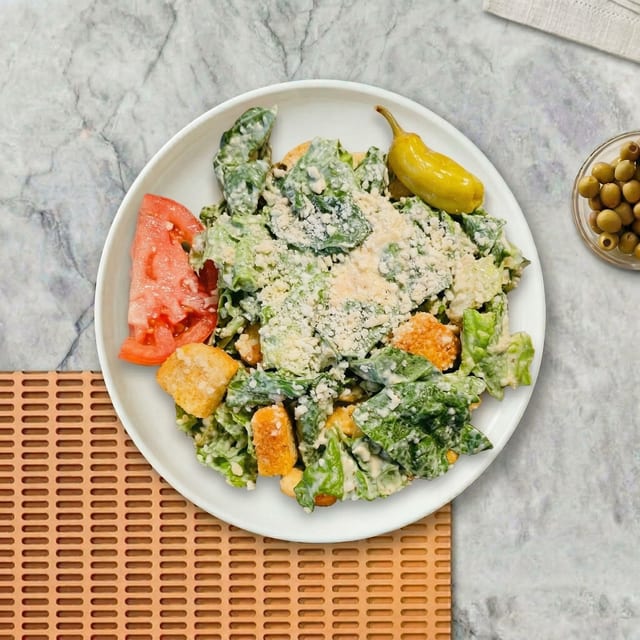 Caesar Salad.
