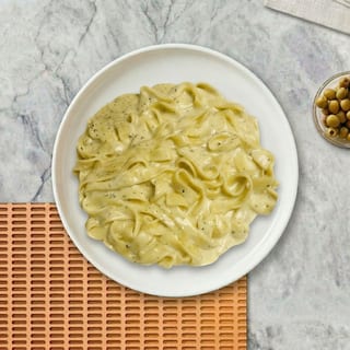 Fettuccine Alfredo
