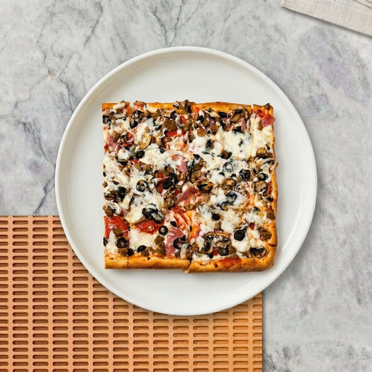 Discover Our Sicilian Pizza