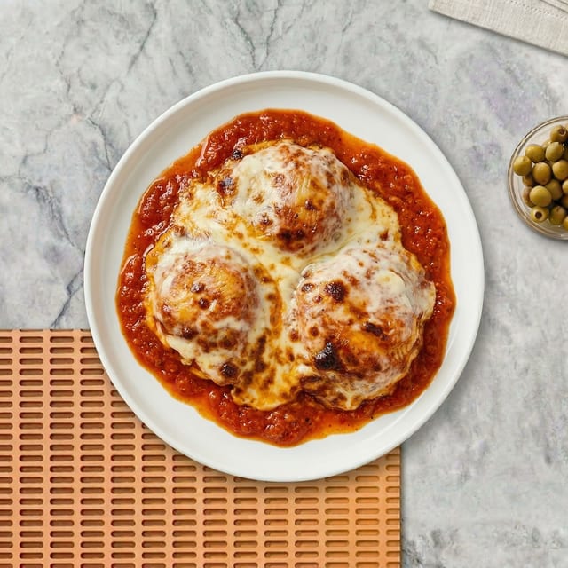 Stuffed Shells.