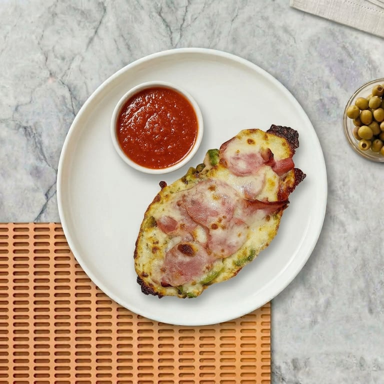 Indulge in Our Stromboli