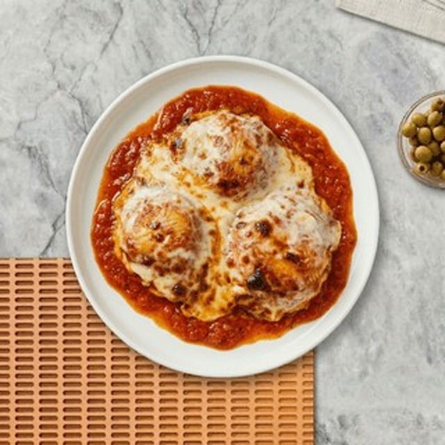 Stuffed Shells Lunch.