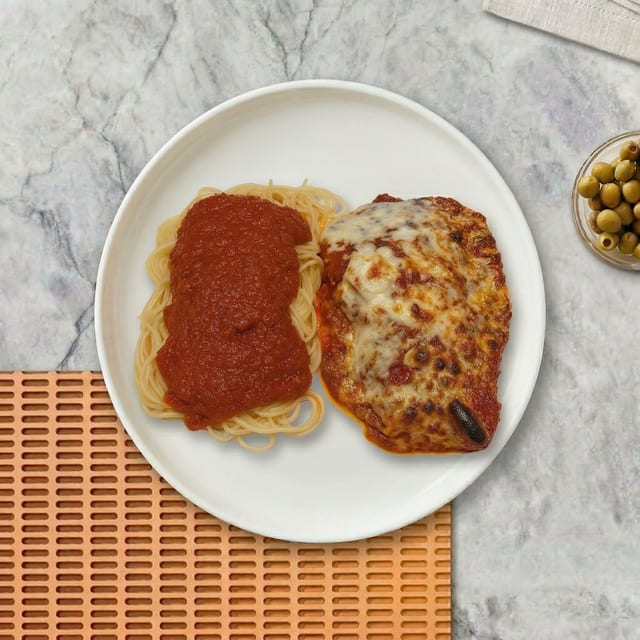 Parmesana.