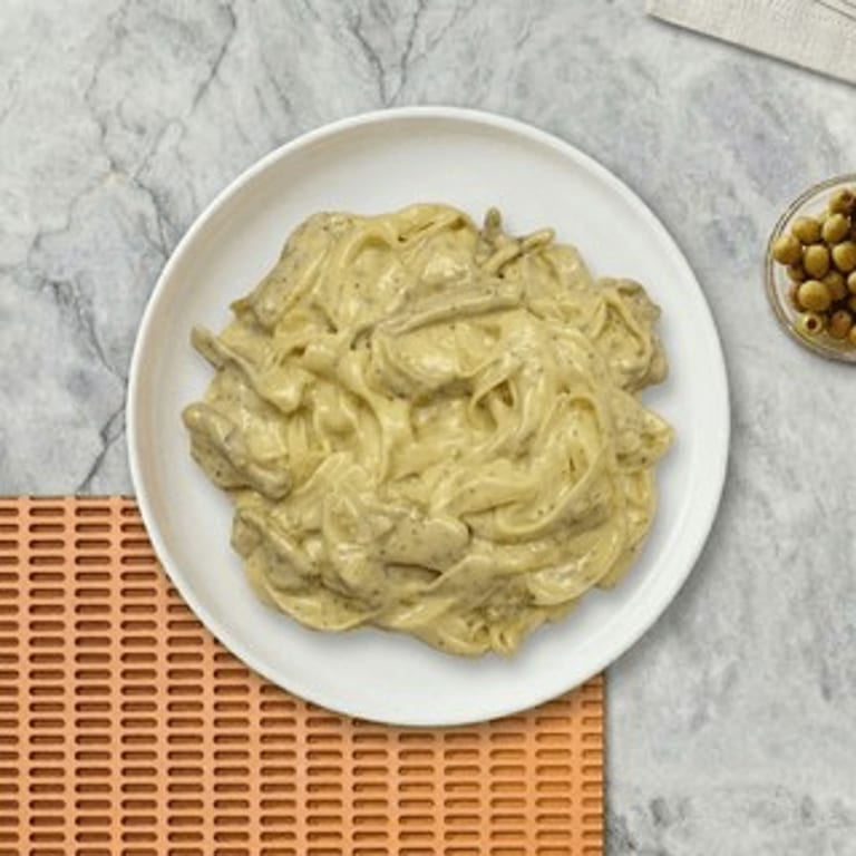 Delicious Chicken Alfredo Awaits