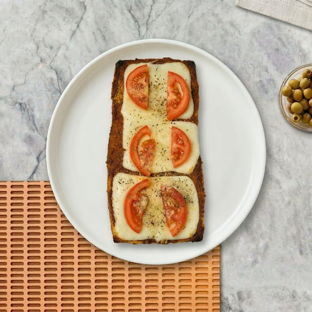 Homemade Bread.