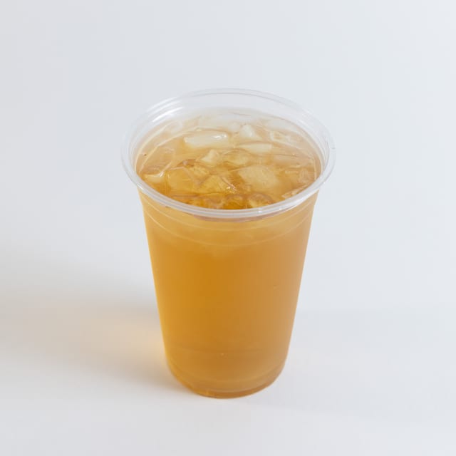 Unsweet Iced Tea.