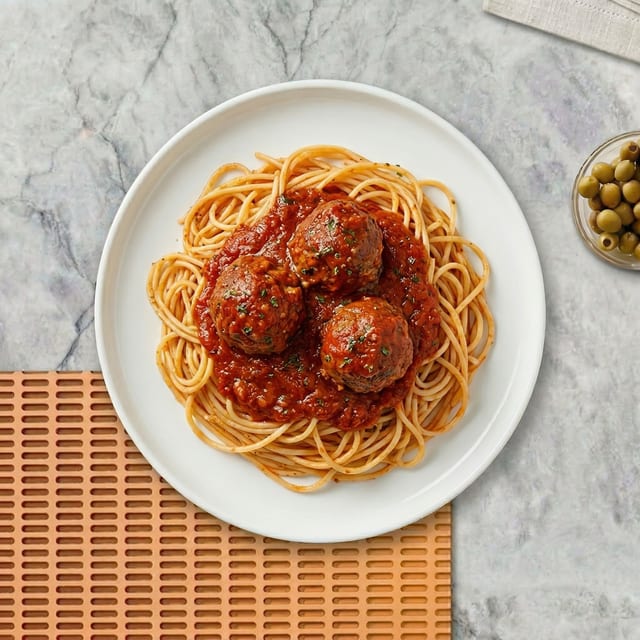 Build Your Own Spaghetti.